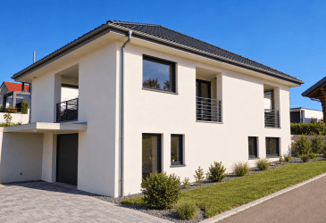 Mehr Haus fürs Geld – individuell geplantes Zuhause mit 224 m² zum Fertigbauen